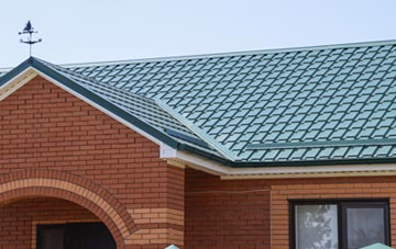 classic Platt metal roof design