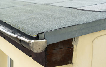 Platt flat garage roofing repairs