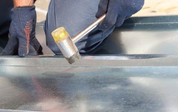 Platt metal roofing costs