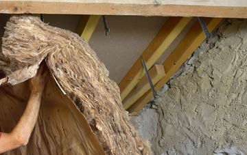 Platt pitched roof insulation costs
