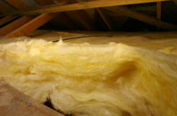 Platt pitch roof insulation