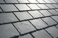 Platt slate roof